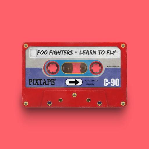 01477 - Foo Fighters - Learn to Fly